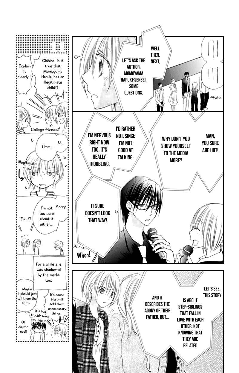 Page 25 Chapter 18 Momoyama Kyoudai