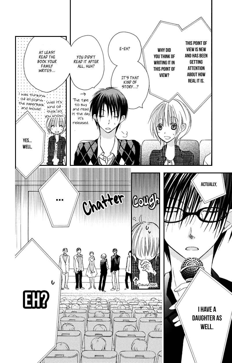 Page 26 Chapter 18 Momoyama Kyoudai