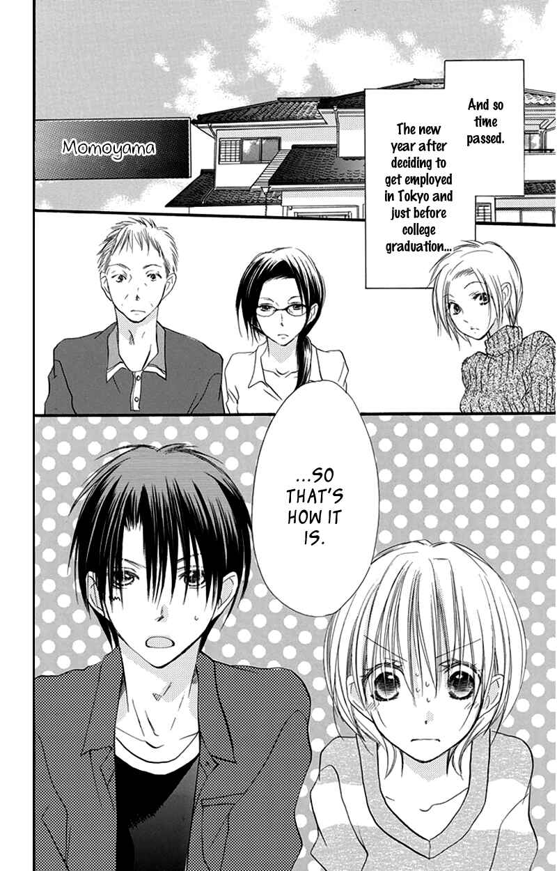 Page 32 Chapter 18 Momoyama Kyoudai