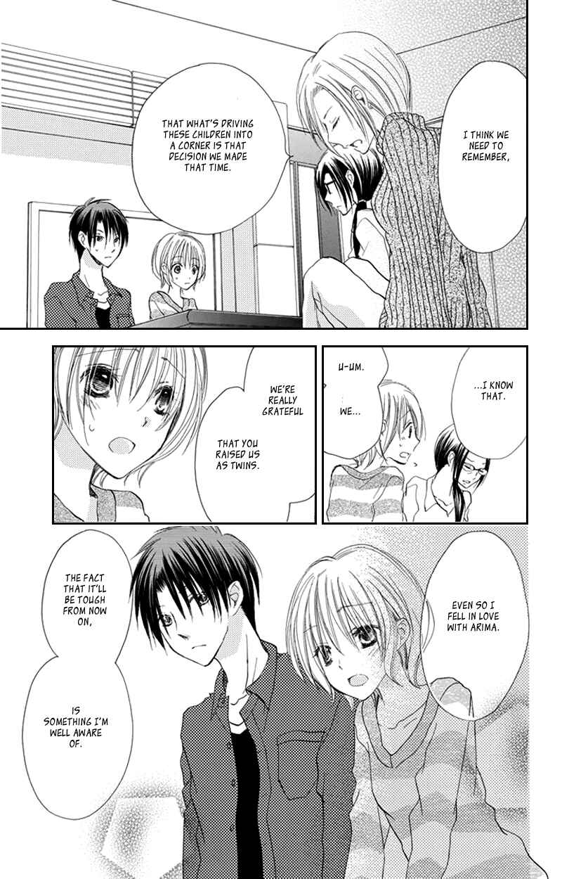 Page 35 Chapter 18 Momoyama Kyoudai