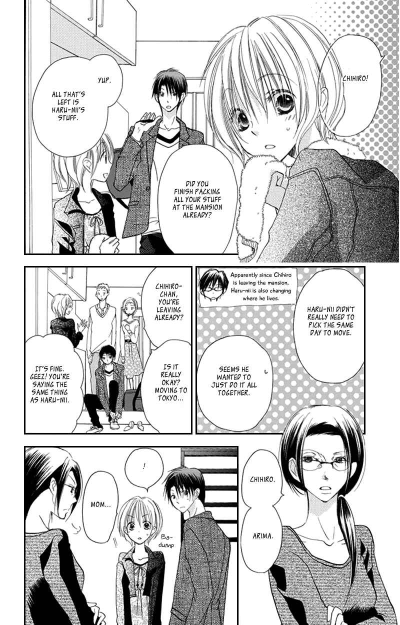 Page 37 Chapter 18 Momoyama Kyoudai