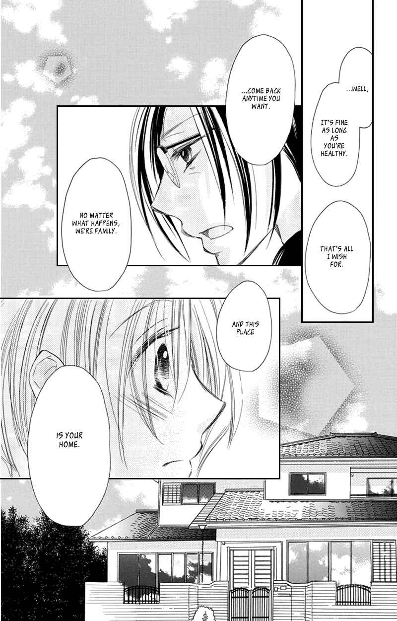 Page 38 Chapter 18 Momoyama Kyoudai