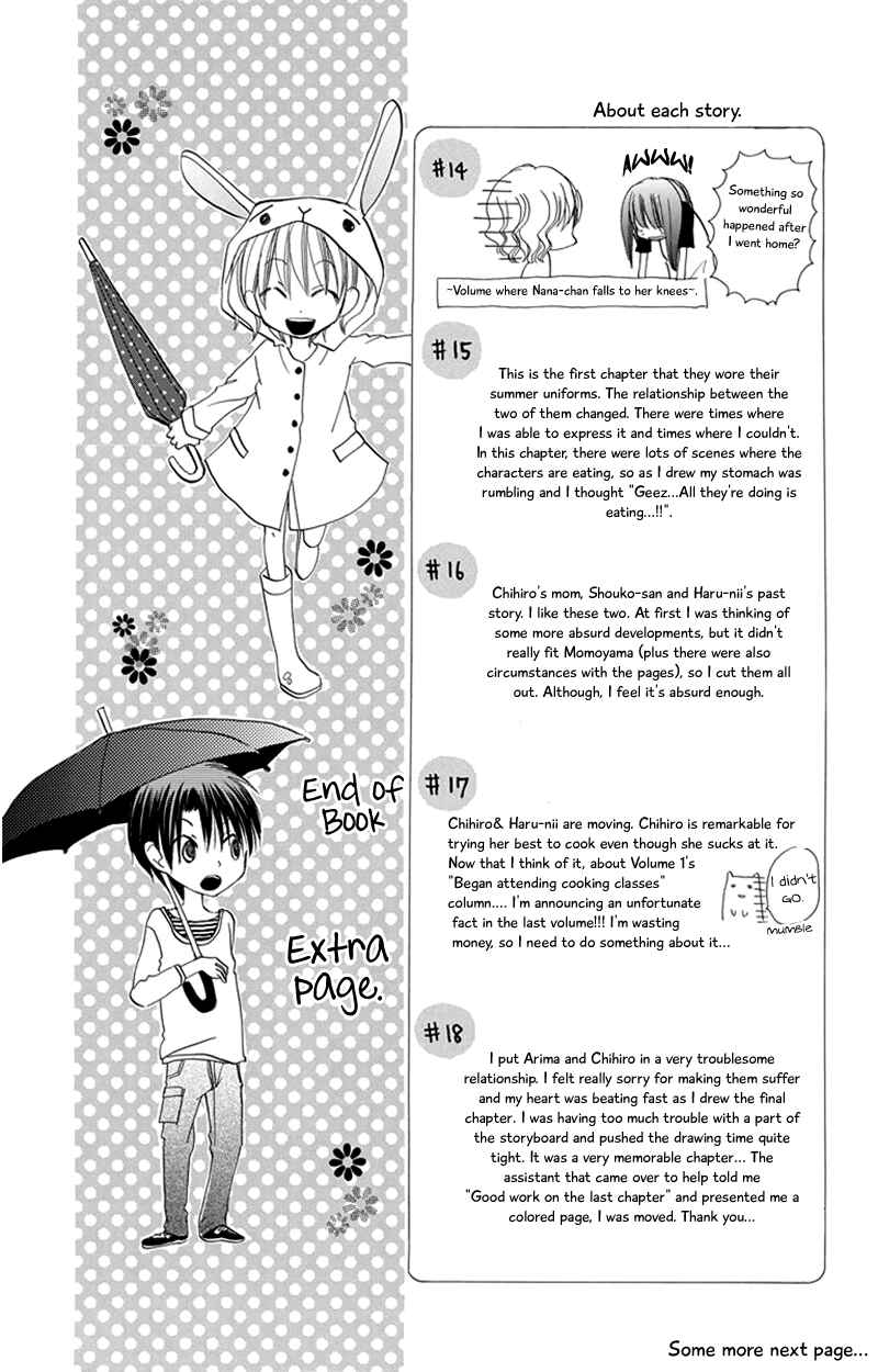 Page 43 Chapter 18 Momoyama Kyoudai