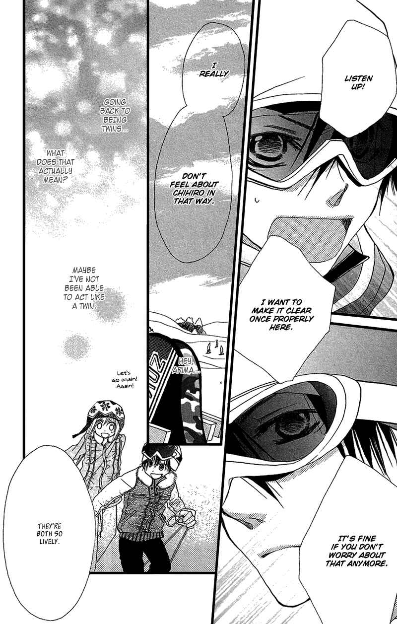 Page 16 Chapter 8 Momoyama Kyoudai