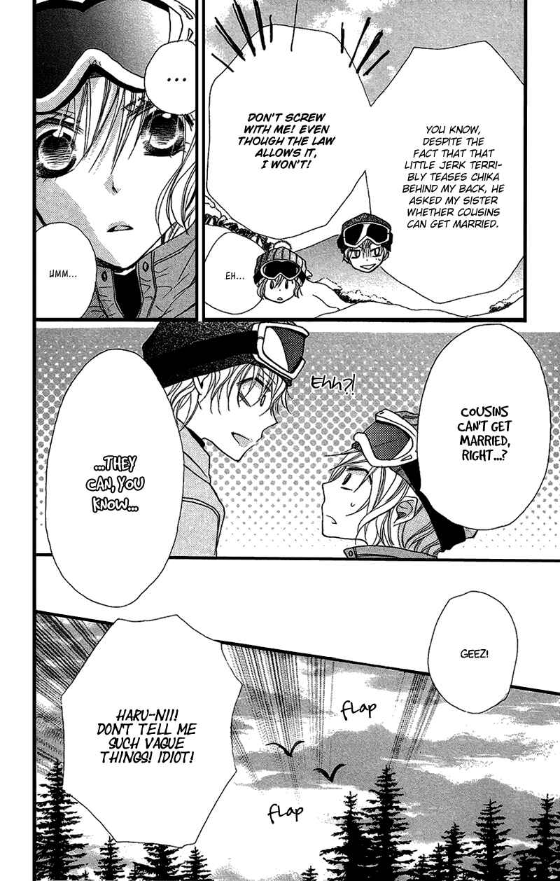 Page 18 Chapter 8 Momoyama Kyoudai