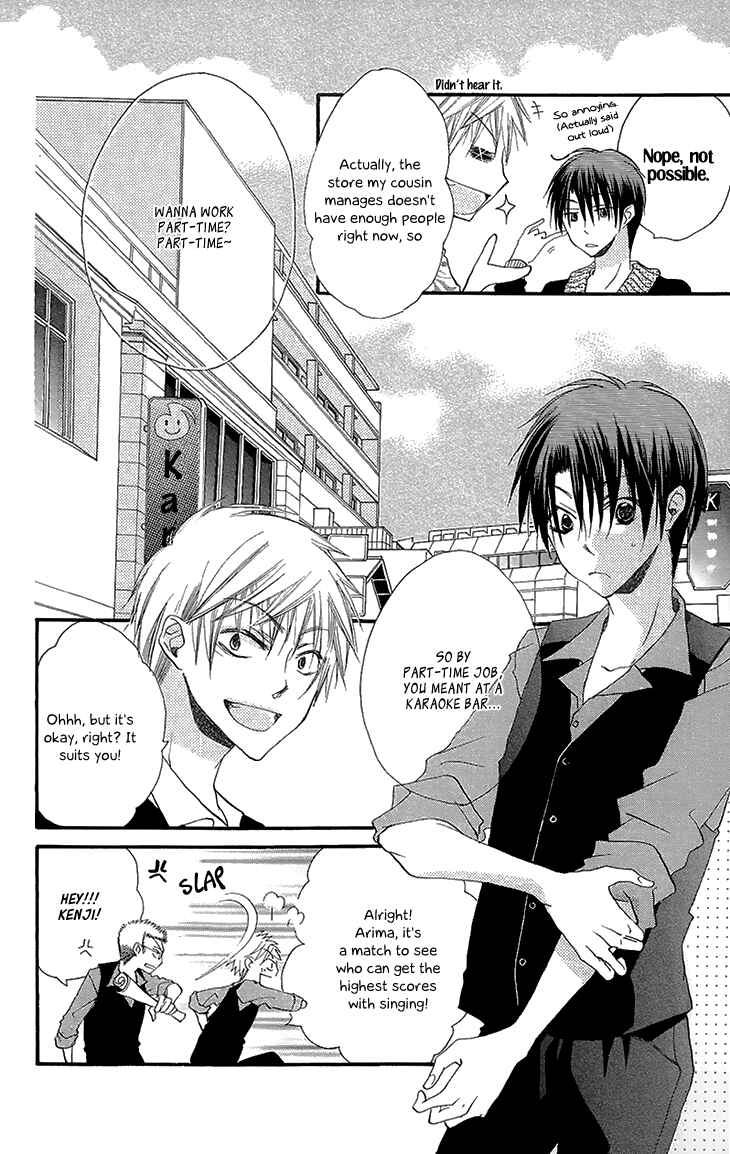 Page 10 Chapter 6 Momoyama Kyoudai