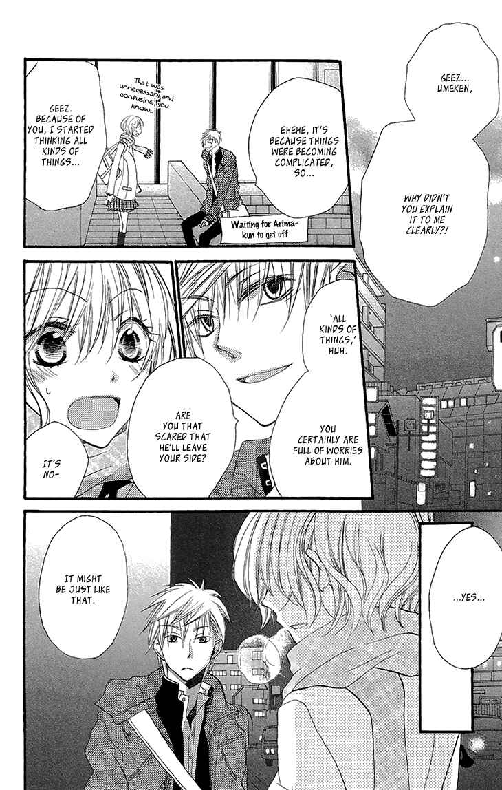 Page 37 Chapter 6 Momoyama Kyoudai