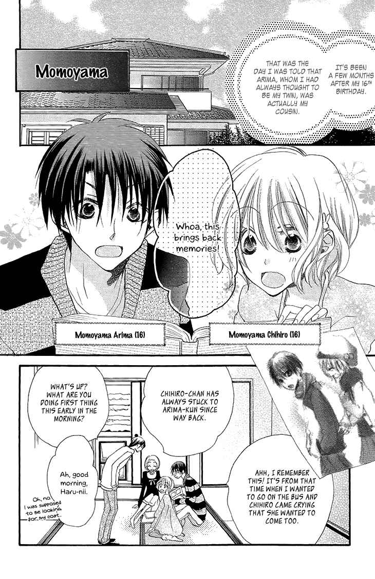 Page 6 Chapter 6 Momoyama Kyoudai