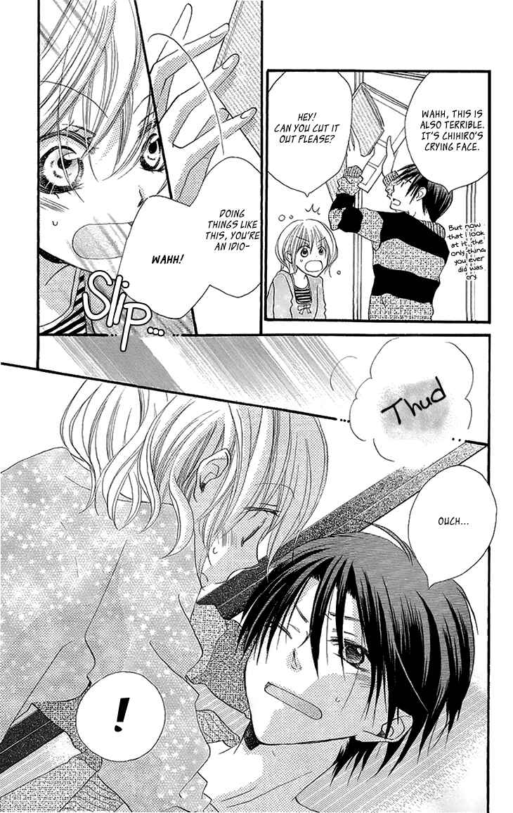 Page 7 Chapter 6 Momoyama Kyoudai