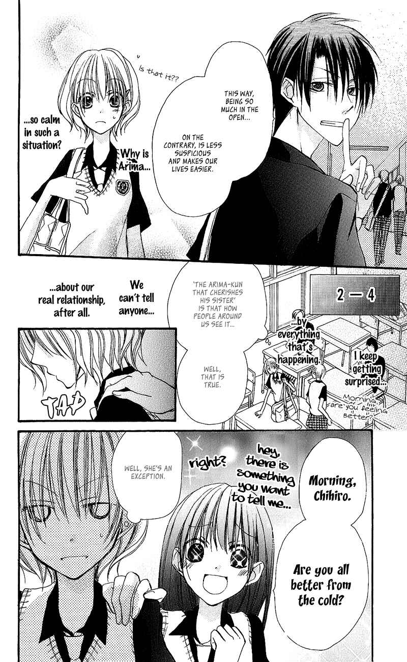 Page 10 Chapter 15 Momoyama Kyoudai