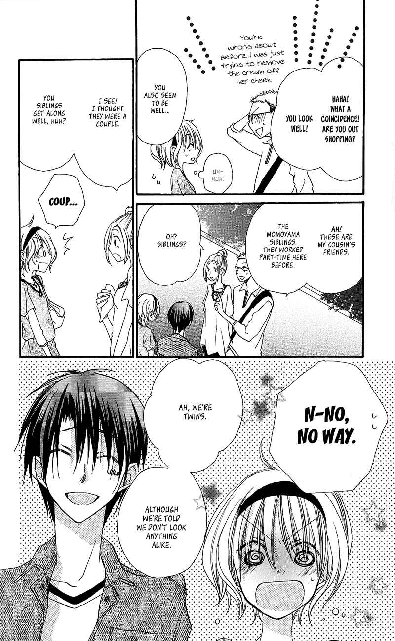 Page 22 Chapter 15 Momoyama Kyoudai