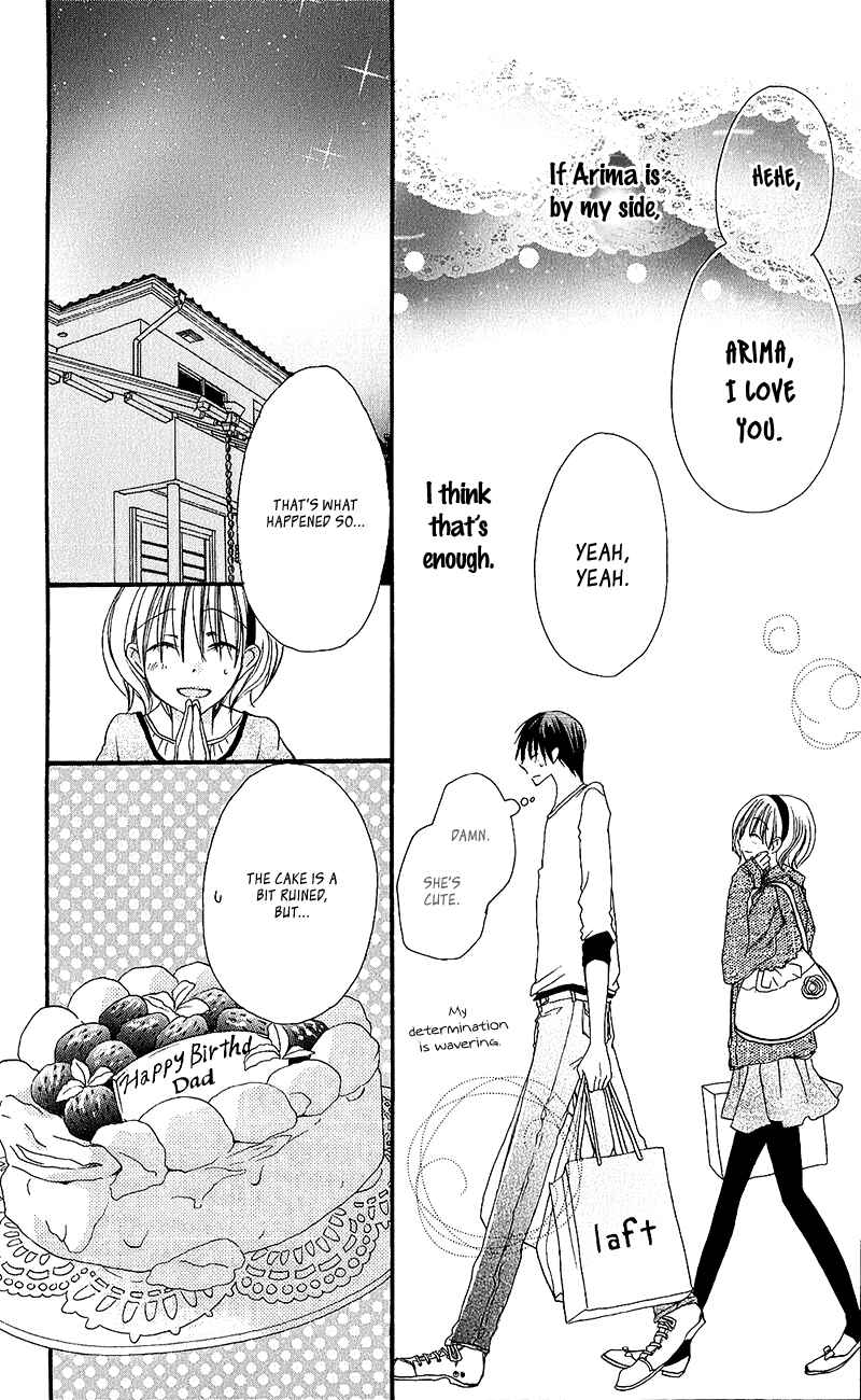 Page 31 Chapter 15 Momoyama Kyoudai