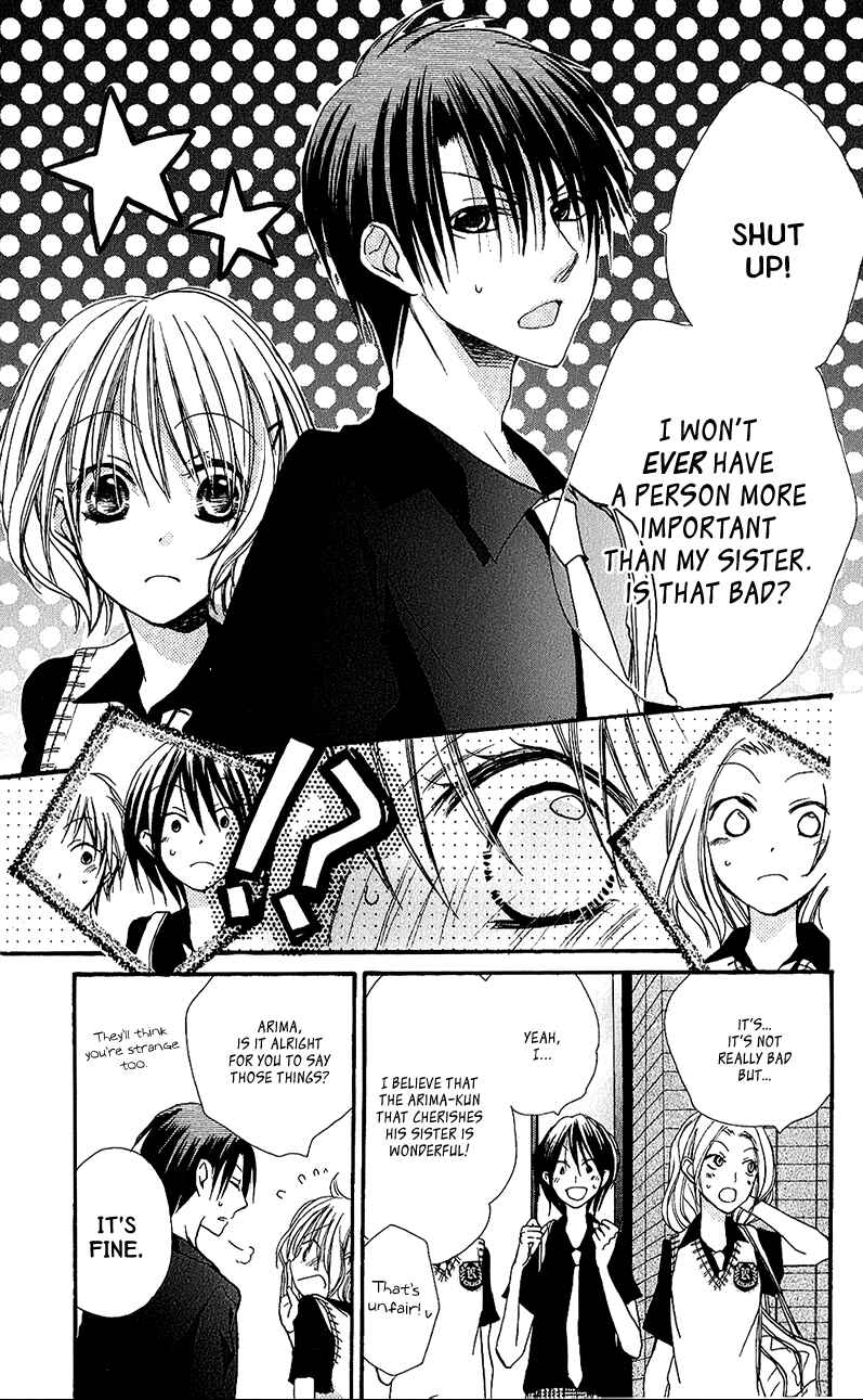Page 9 Chapter 15 Momoyama Kyoudai