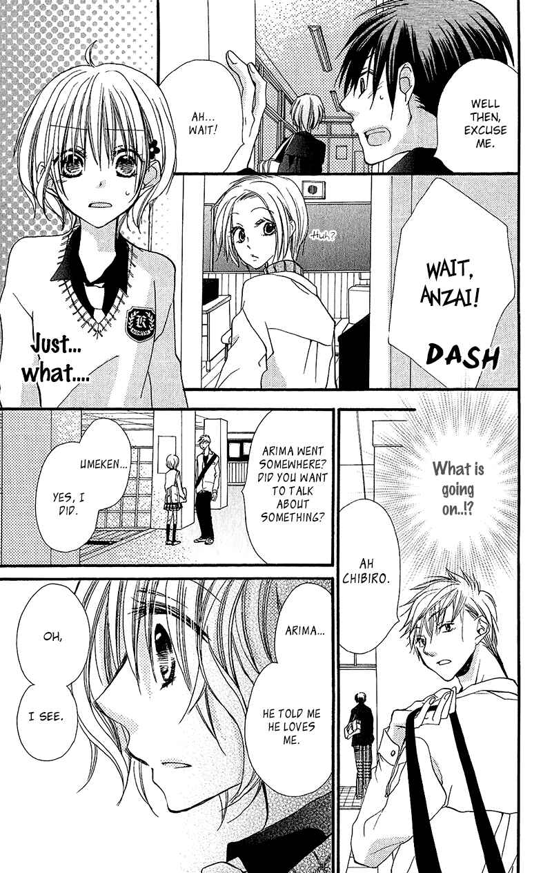 Page 14 Chapter 14 Momoyama Kyoudai