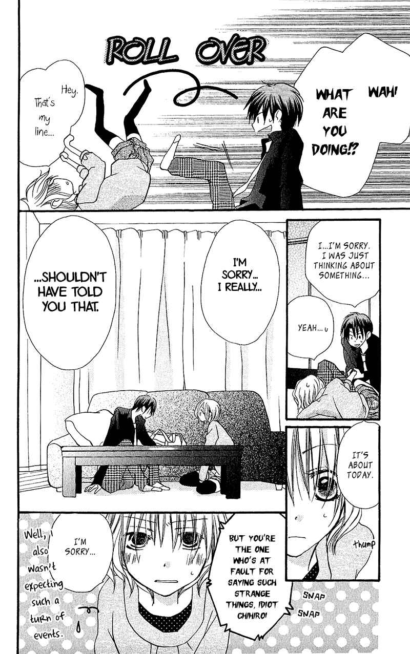 Page 21 Chapter 14 Momoyama Kyoudai