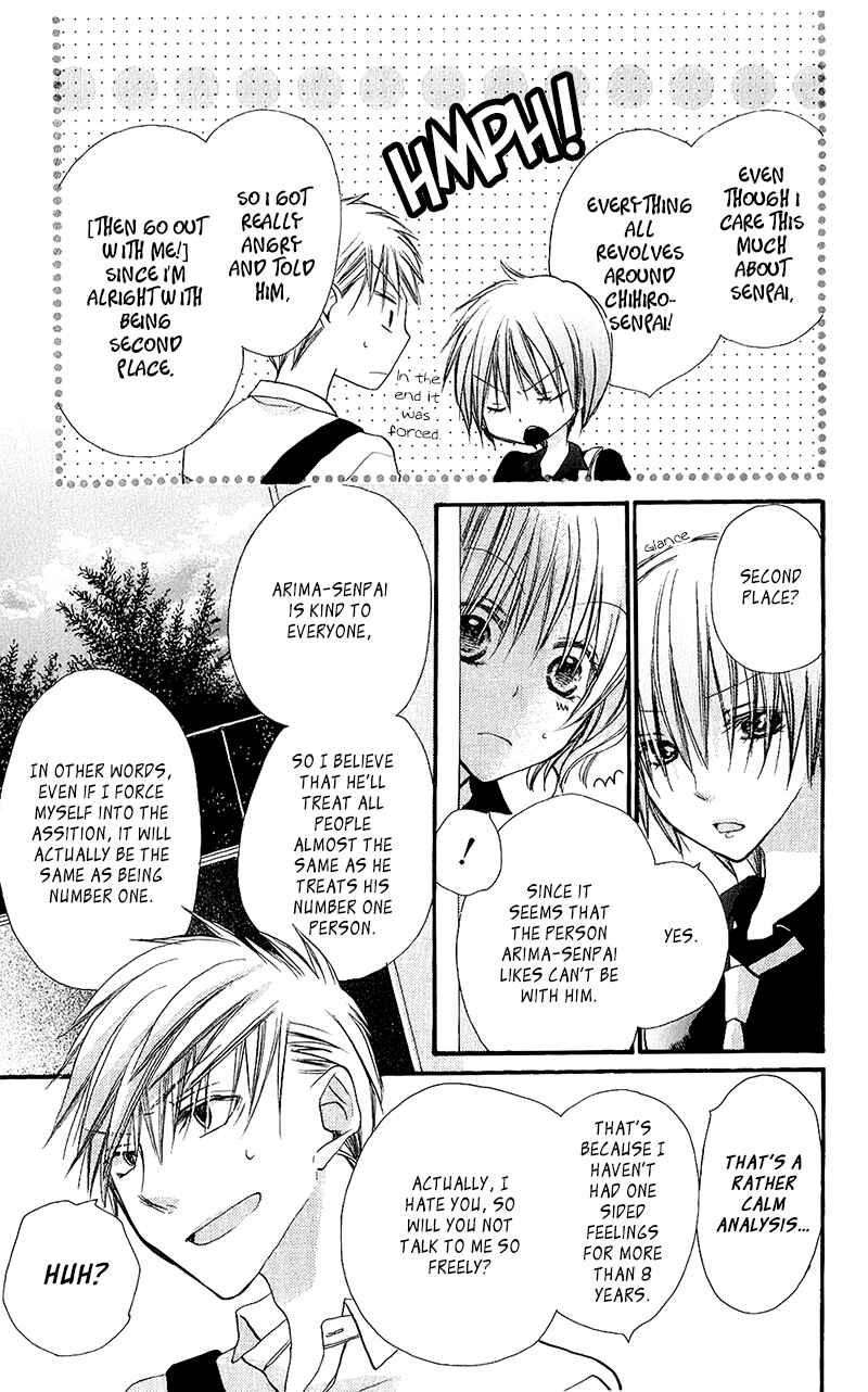 Page 28 Chapter 14 Momoyama Kyoudai