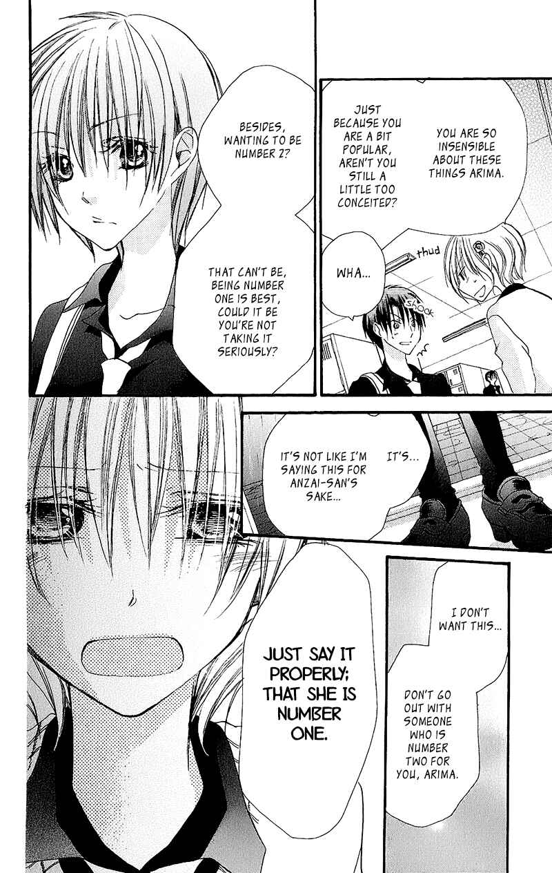 Page 35 Chapter 14 Momoyama Kyoudai