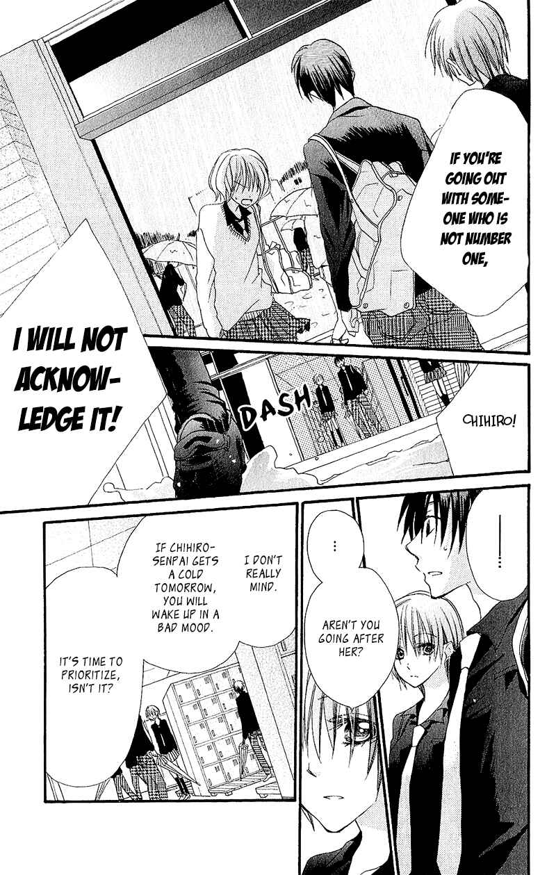 Page 36 Chapter 14 Momoyama Kyoudai