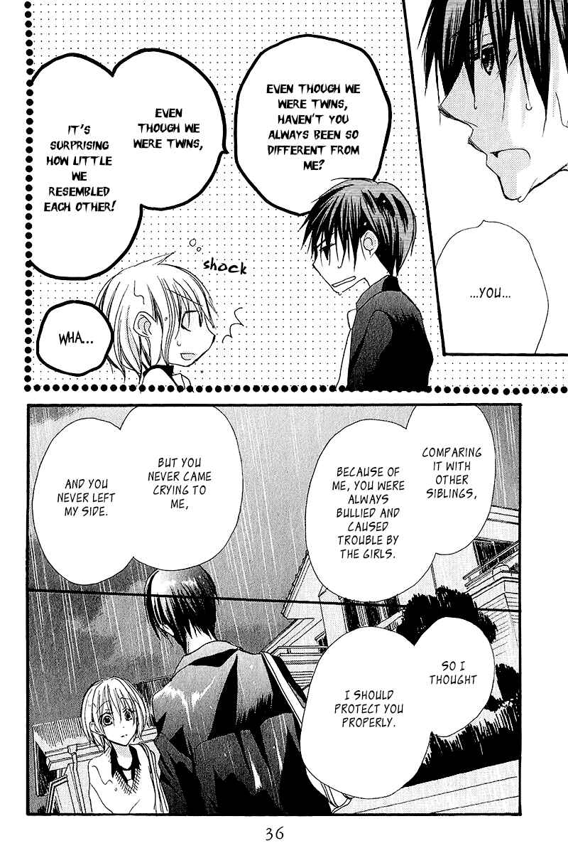Page 42 Chapter 14 Momoyama Kyoudai