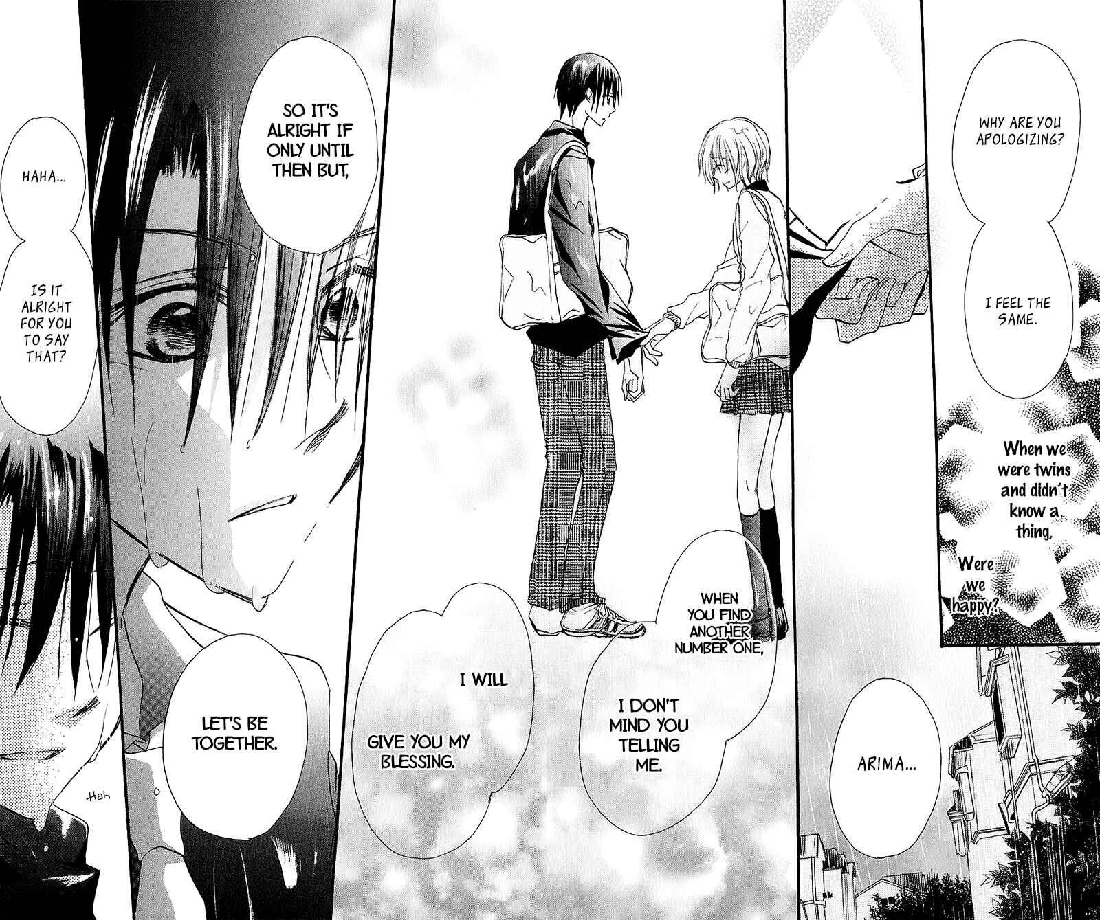 Page 44 Chapter 14 Momoyama Kyoudai