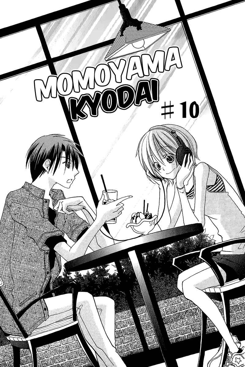 Page 10 Chapter 10 Momoyama Kyoudai