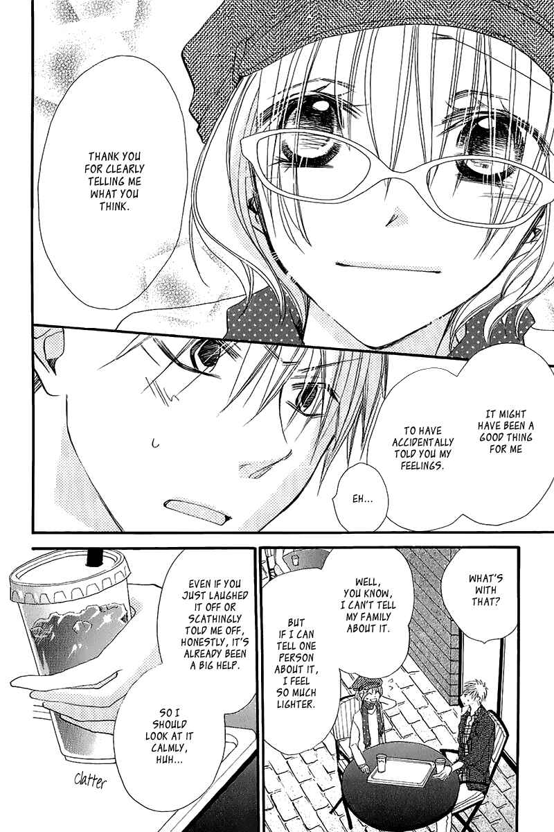 Page 31 Chapter 10 Momoyama Kyoudai