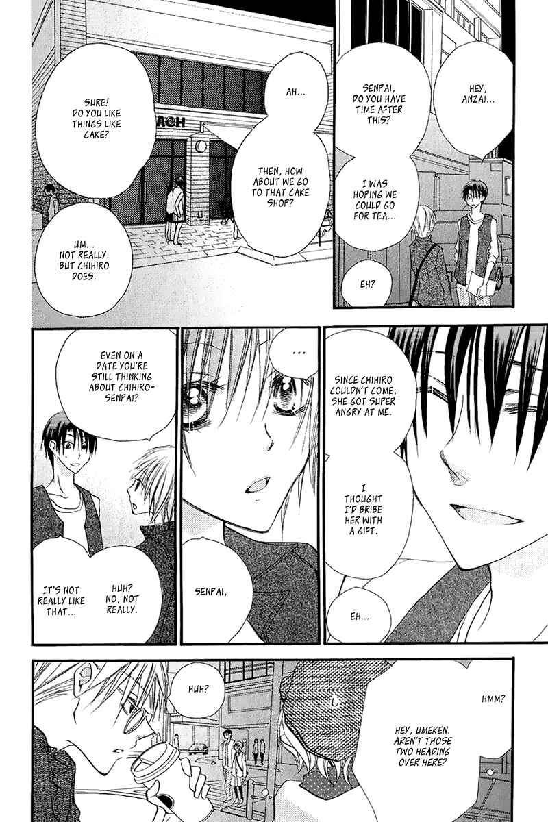 Page 35 Chapter 10 Momoyama Kyoudai