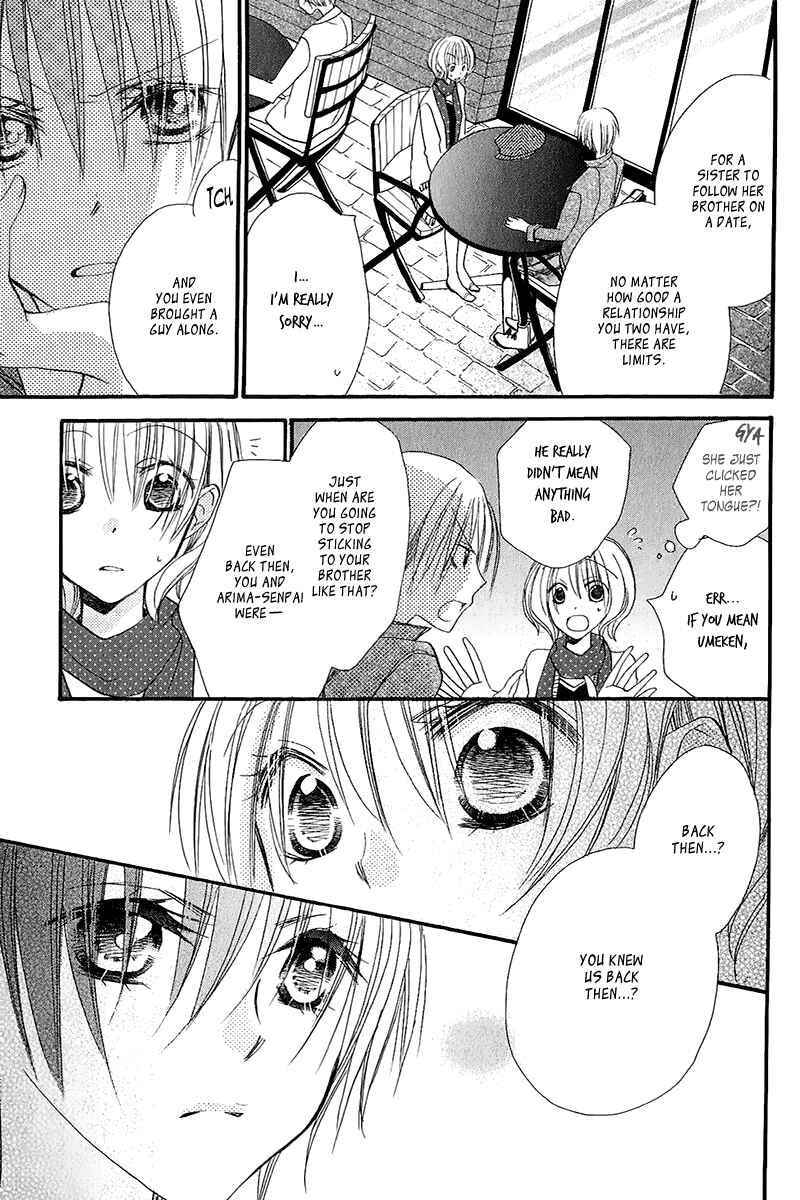 Page 38 Chapter 10 Momoyama Kyoudai