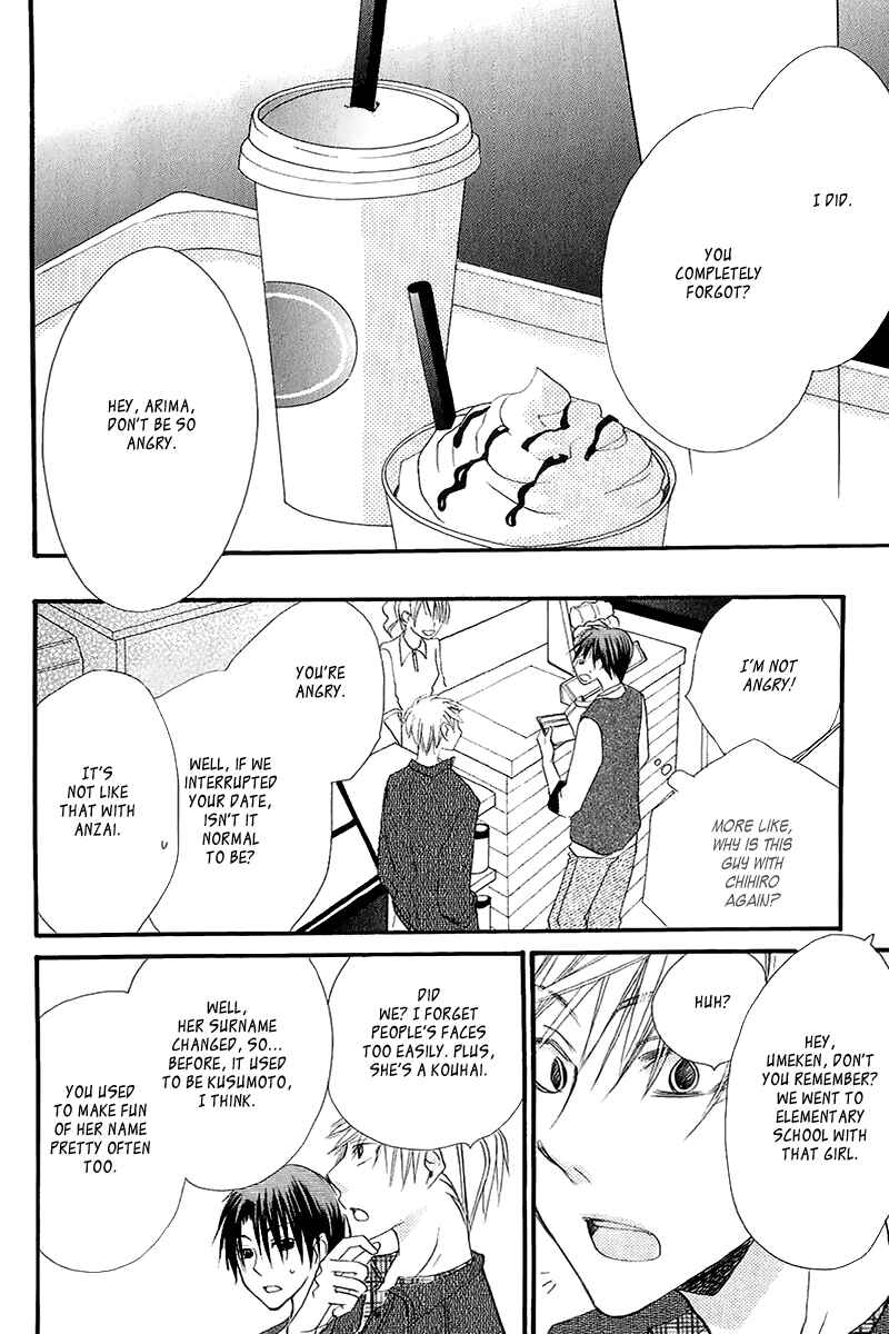 Page 39 Chapter 10 Momoyama Kyoudai