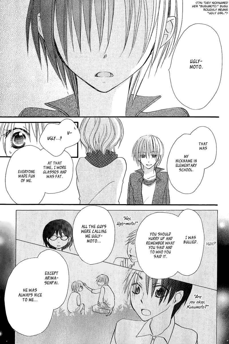 Page 40 Chapter 10 Momoyama Kyoudai