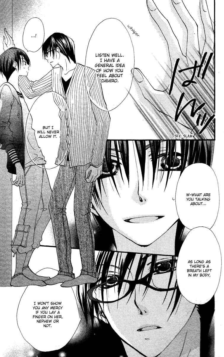 Page 10 Chapter 4 Momoyama Kyoudai