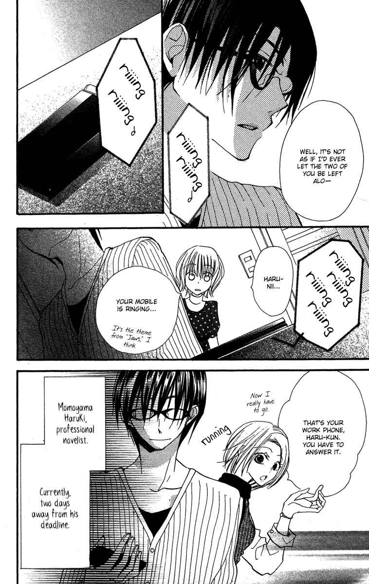 Page 11 Chapter 4 Momoyama Kyoudai