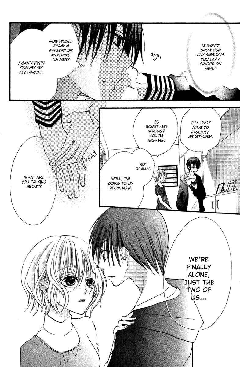 Page 13 Chapter 4 Momoyama Kyoudai