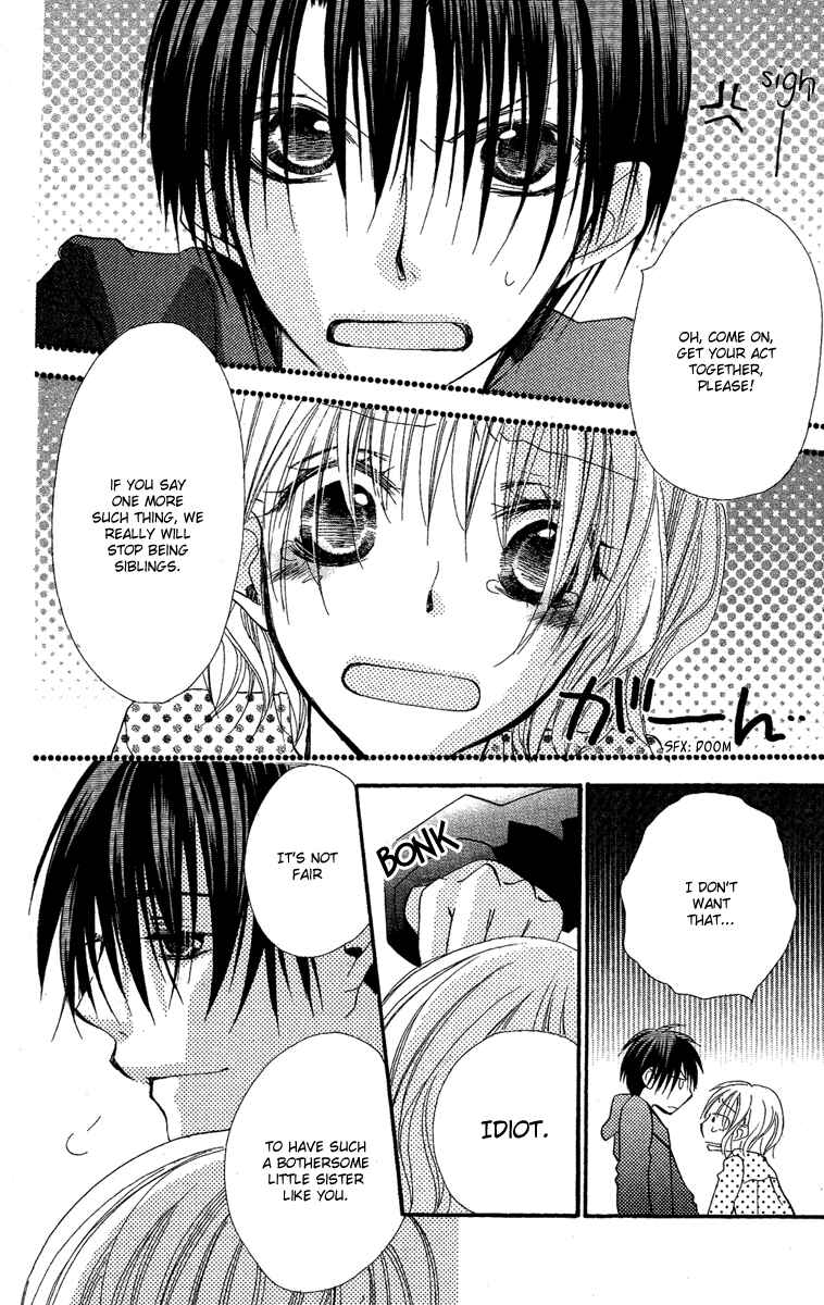Page 23 Chapter 4 Momoyama Kyoudai