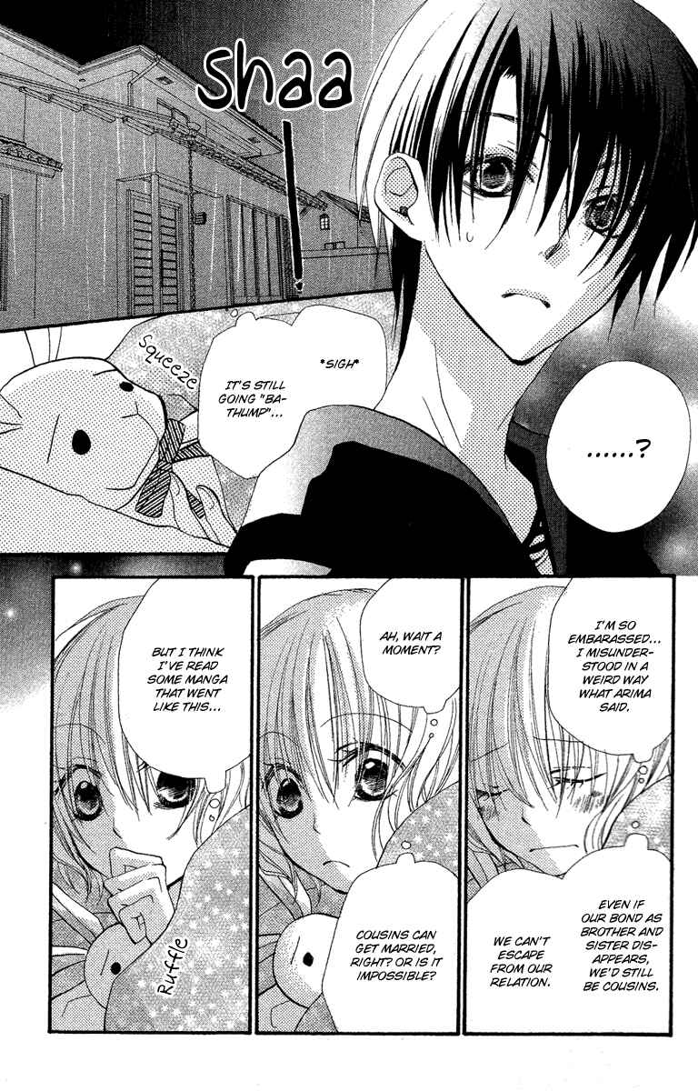 Page 26 Chapter 4 Momoyama Kyoudai