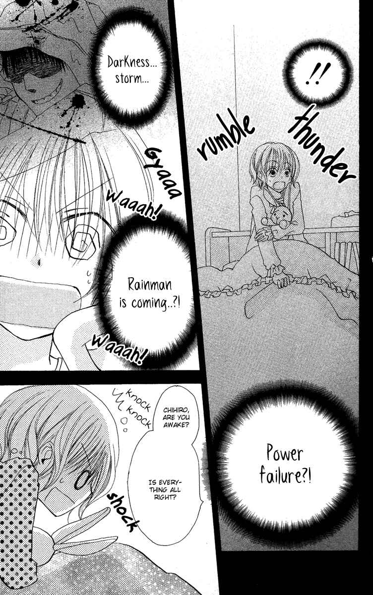 Page 28 Chapter 4 Momoyama Kyoudai