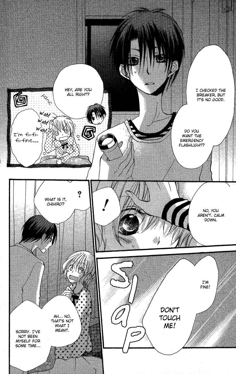 Page 29 Chapter 4 Momoyama Kyoudai