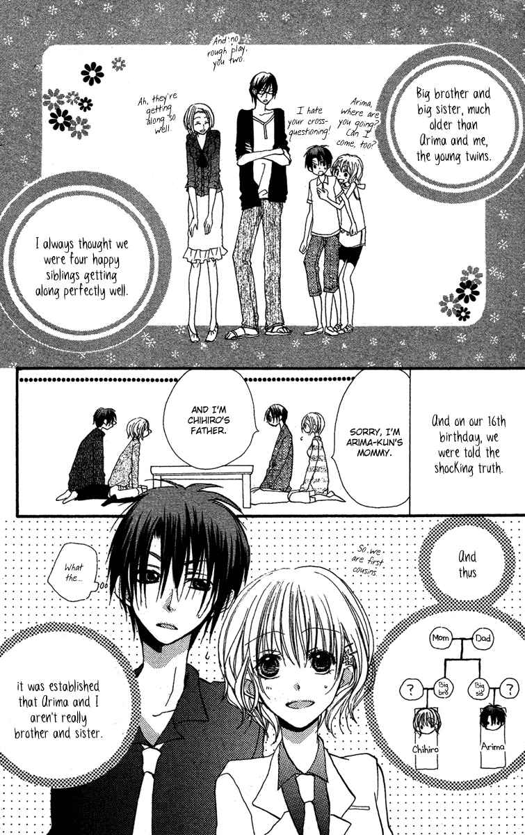 Page 3 Chapter 4 Momoyama Kyoudai