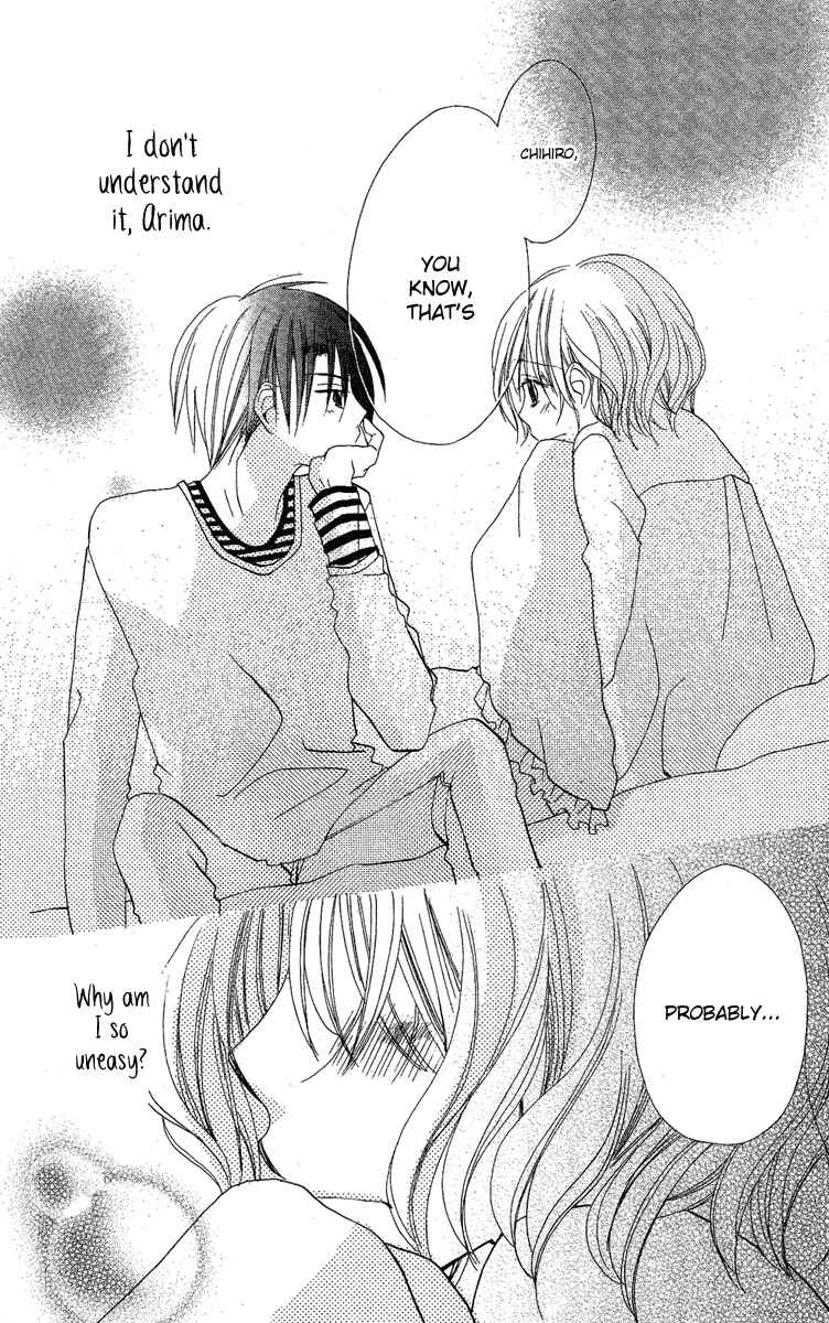 Page 31 Chapter 4 Momoyama Kyoudai