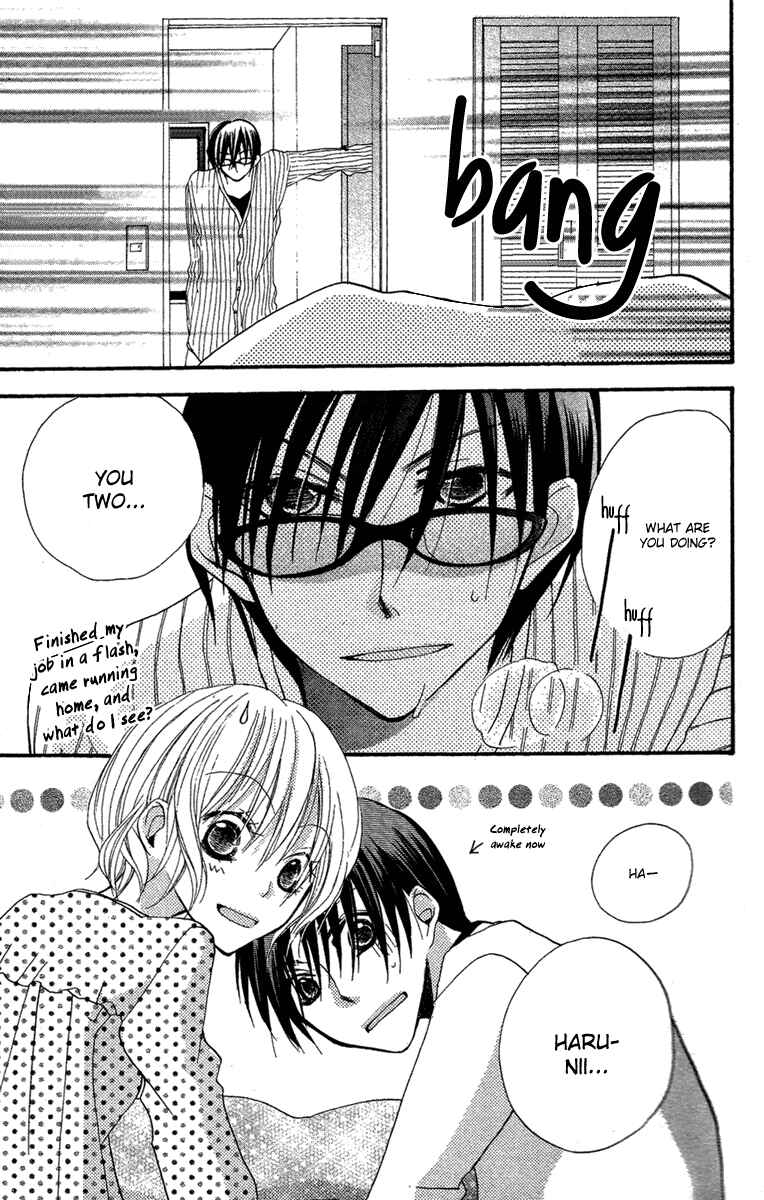Page 40 Chapter 4 Momoyama Kyoudai