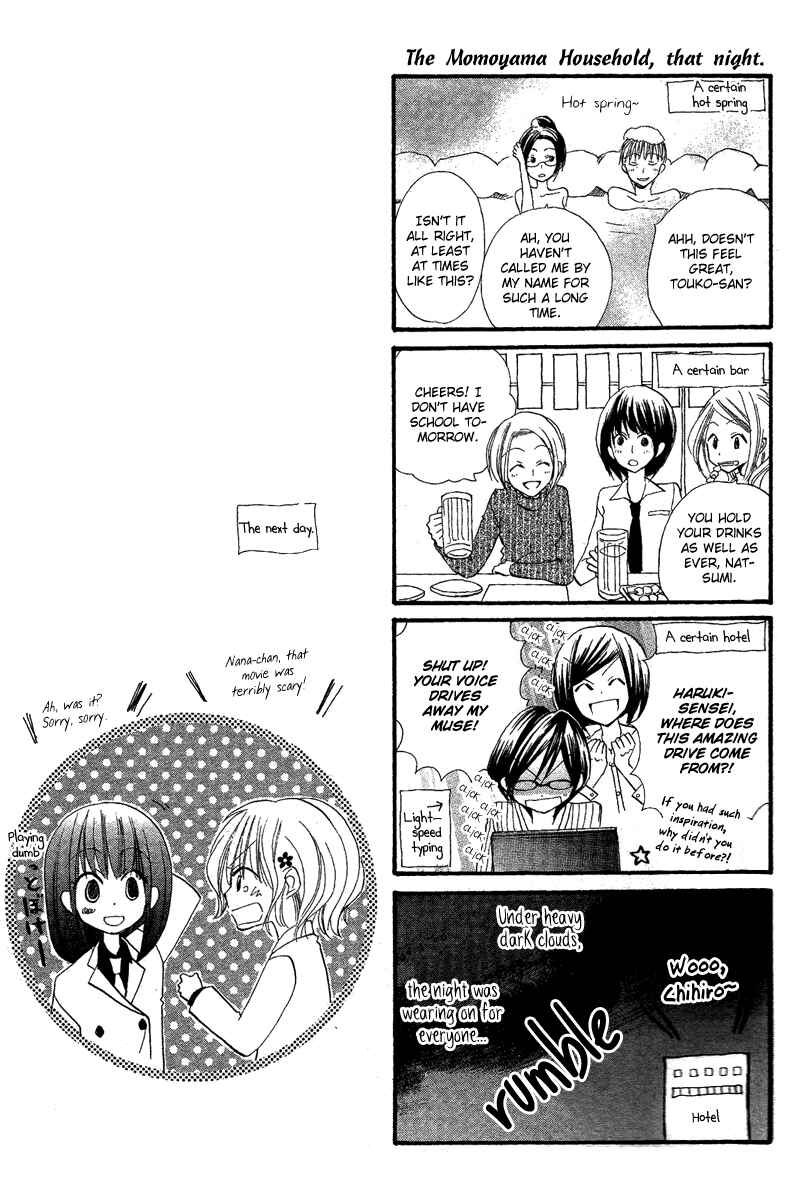 Page 42 Chapter 4 Momoyama Kyoudai