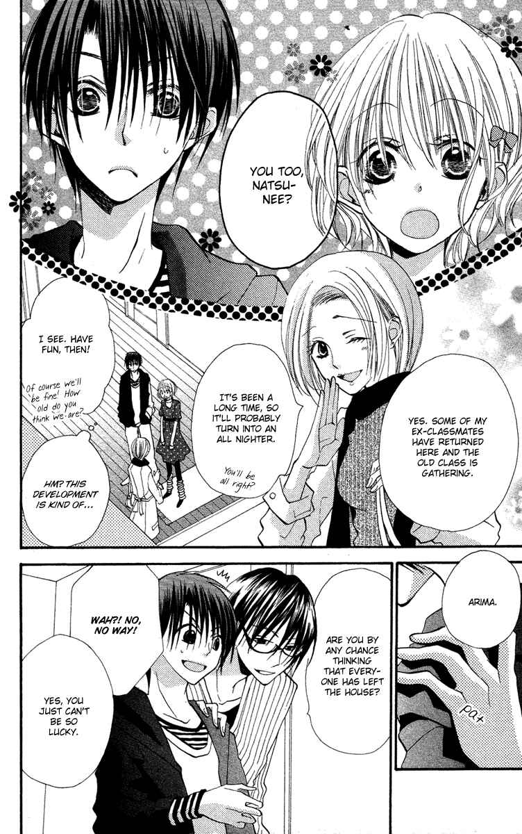 Page 9 Chapter 4 Momoyama Kyoudai