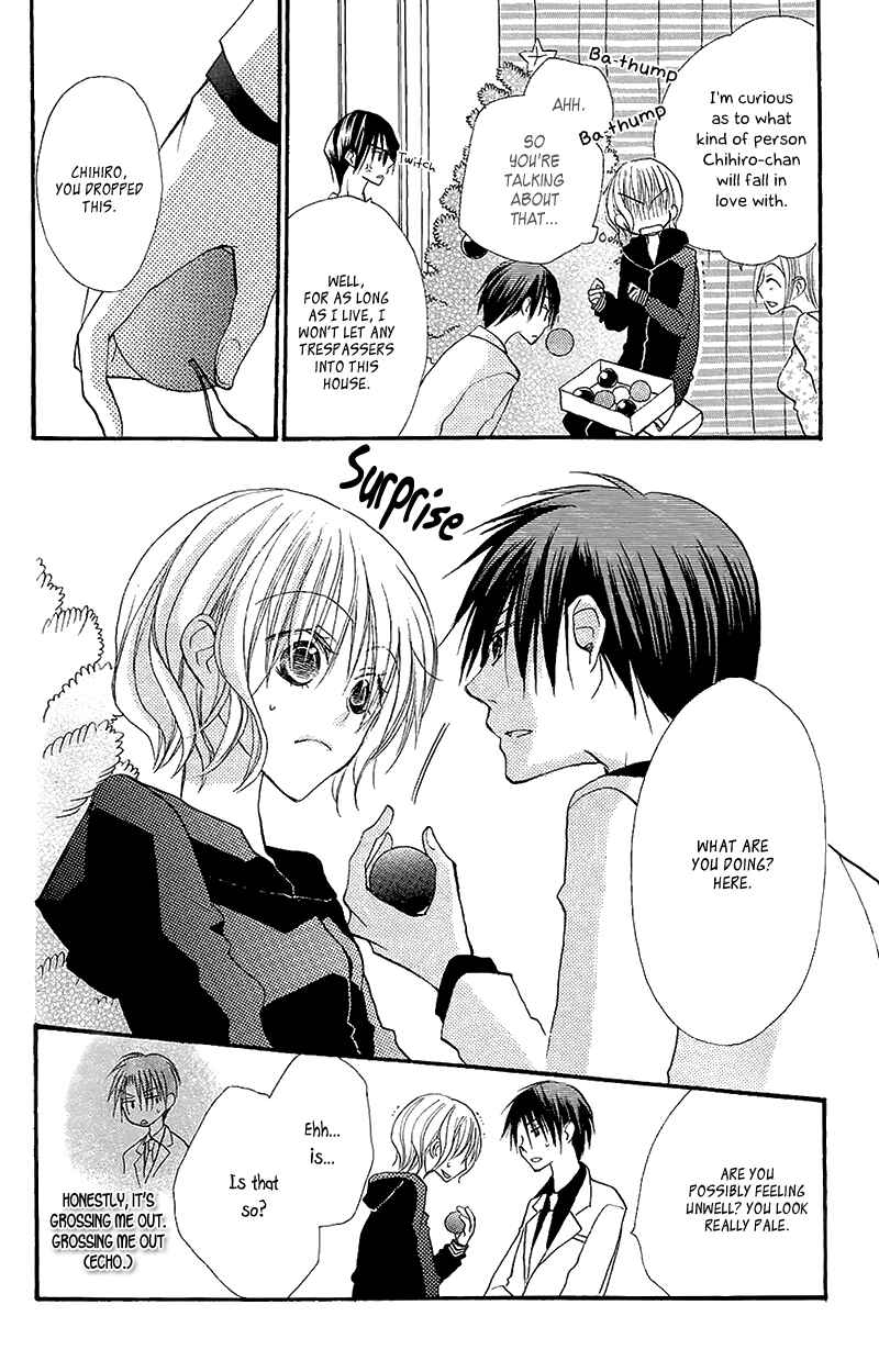 Page 10 Chapter 7 Momoyama Kyoudai