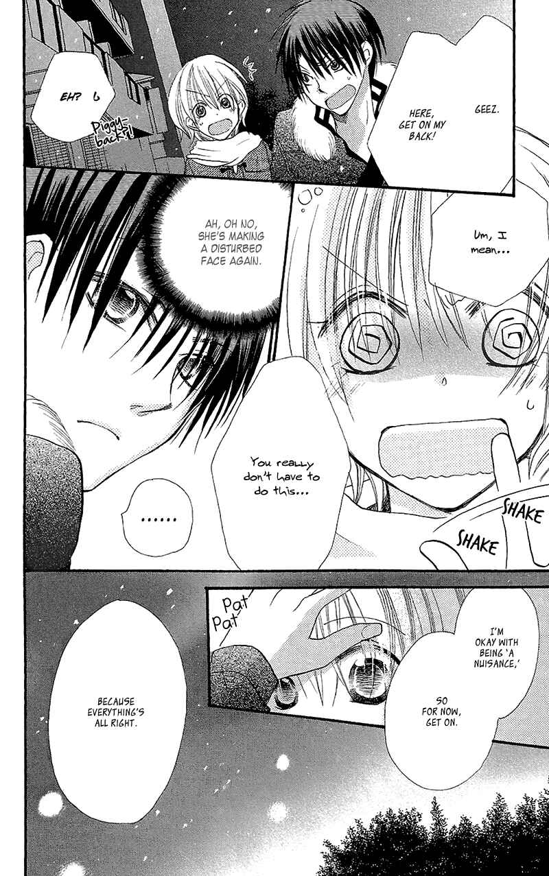 Page 36 Chapter 7 Momoyama Kyoudai