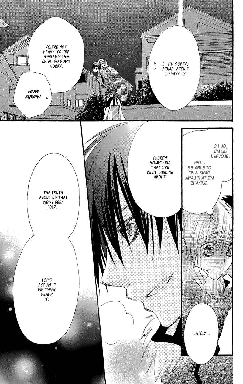 Page 37 Chapter 7 Momoyama Kyoudai