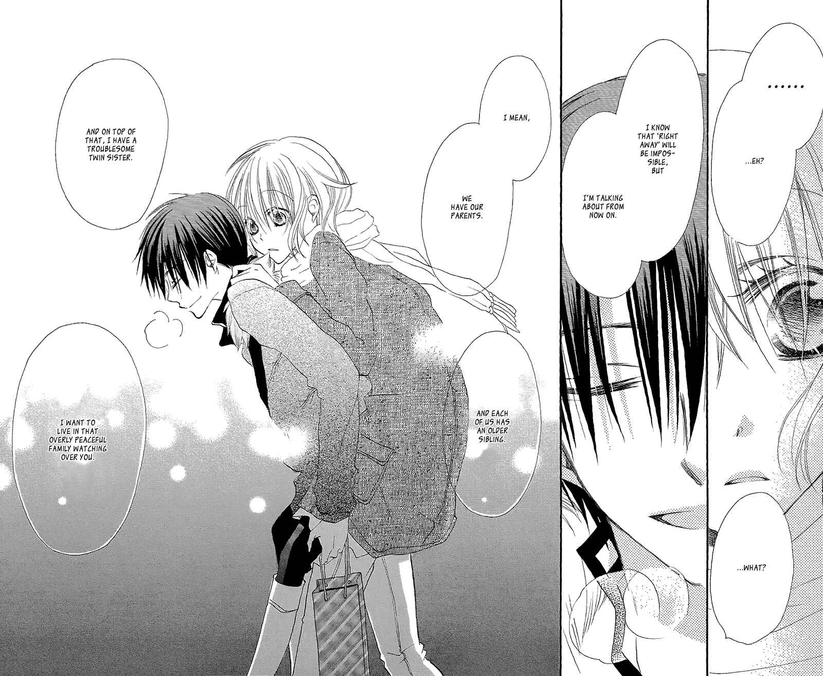 Page 38 Chapter 7 Momoyama Kyoudai