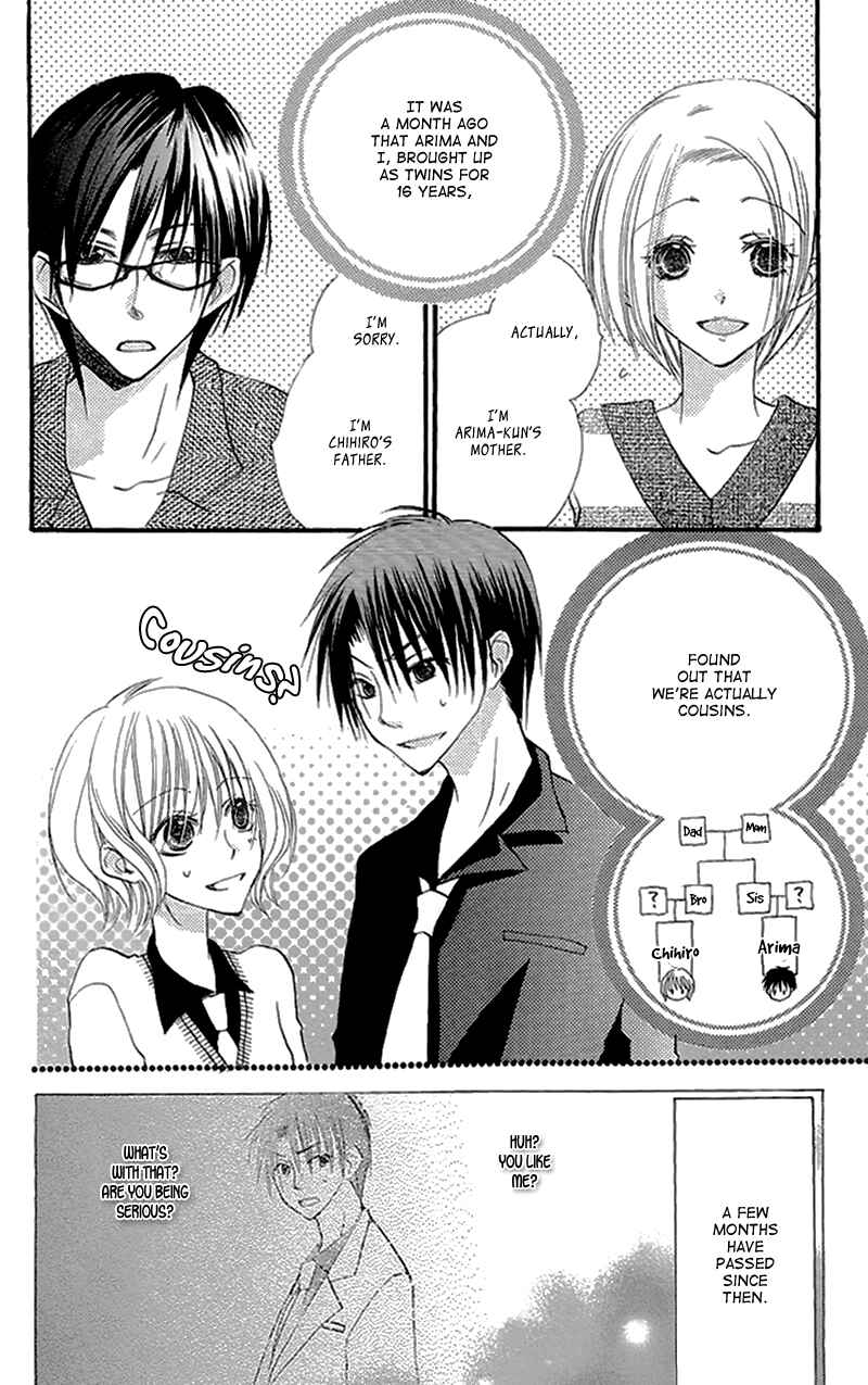 Page 6 Chapter 7 Momoyama Kyoudai