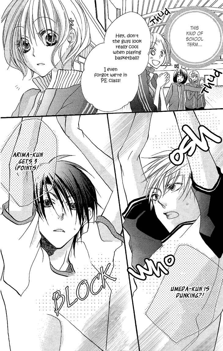 Page 10 Chapter 9 Momoyama Kyoudai