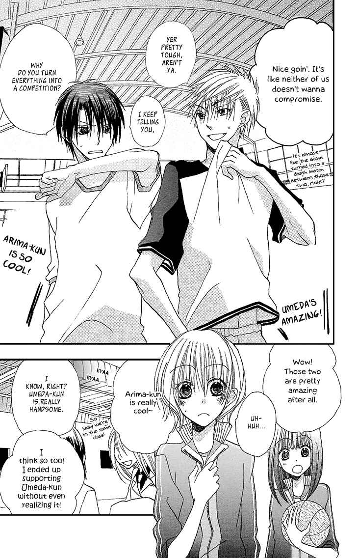 Page 11 Chapter 9 Momoyama Kyoudai