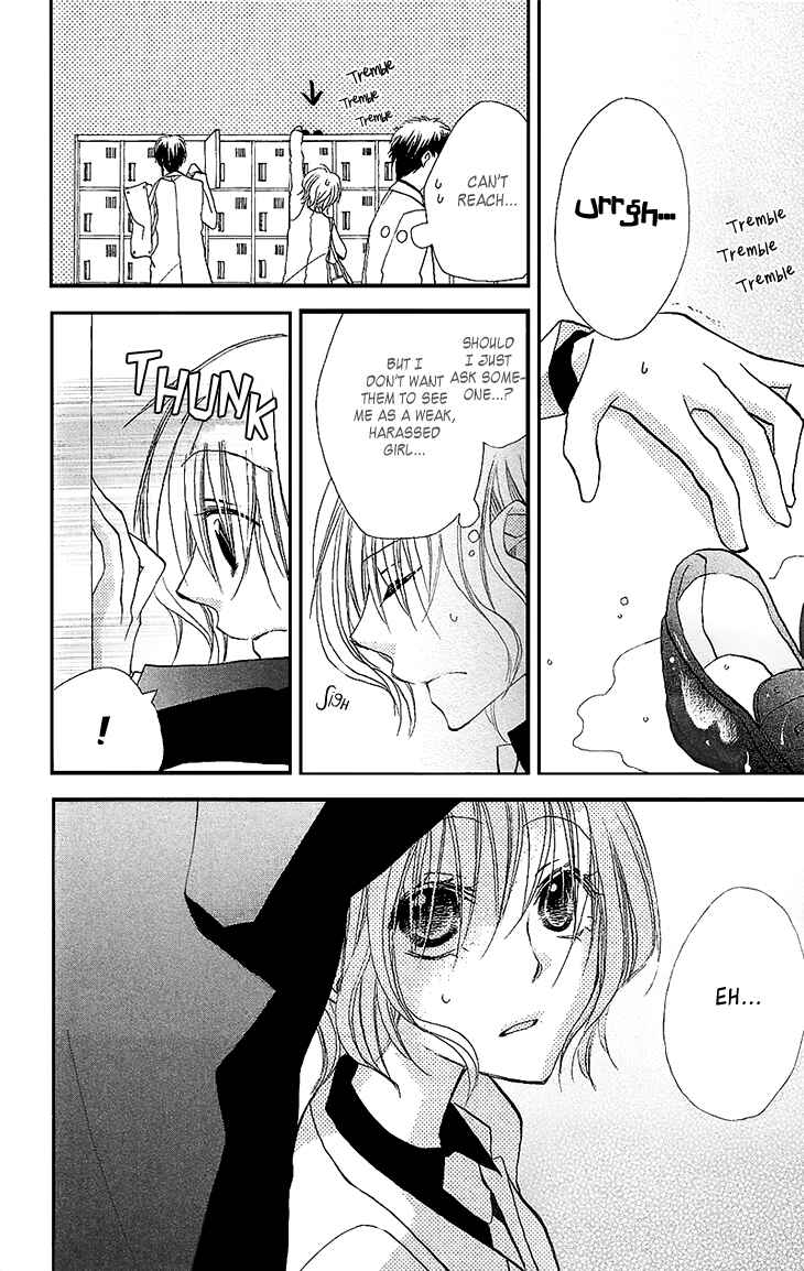 Page 24 Chapter 9 Momoyama Kyoudai